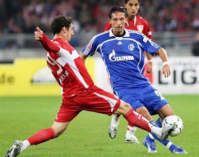 穩守突擊战 穩守突擊战